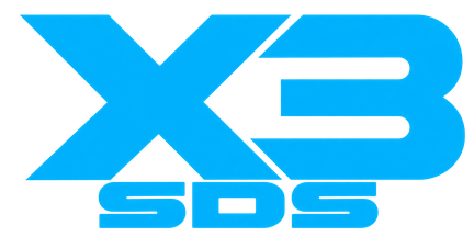 X3 SDS